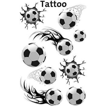 AVERY Zweckform 56740 Tattoo Kinder 9 Stück