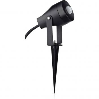 Foco de Jardín con Pinchos Exterior Negro IP44 – Markslojd