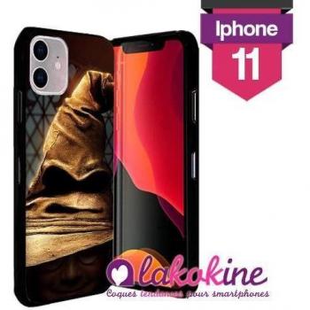 Cover protettiva in silicone iPhone 11 Harry Potter e la Pietra Filosofale