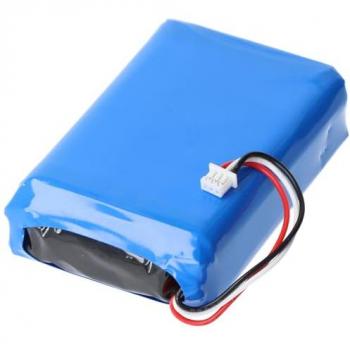 AccuCell 7,4V Li-Polymer Akku für ABUS FUBT50000