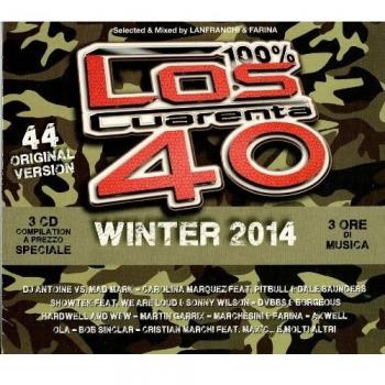 Los Cuarenta Winter 2014