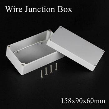 Plastic Enclosure Box 158x90x60mm Waterproof