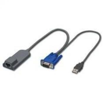 KVMSwitch S2 – USB zu VGA Adapter von Fujitsu