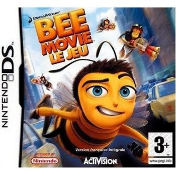 Bee Movie : Jeu de console Nintendo – Abeilles hilarantes