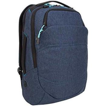 Targus Backpack Groove X2 33 L – Protection Étanche, Couleur Bleu Marine
