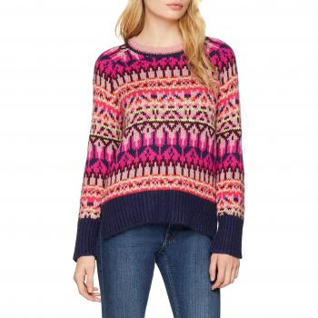 Suéter rosa edc by Esprit 108cc1i007, para Mujer