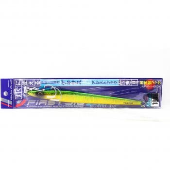 Leurres Métalliques Major Craft First Jig FJLG-180g 011