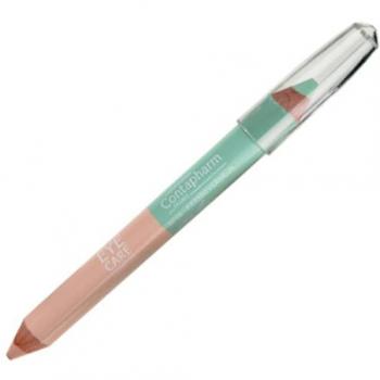 Augenschutz Duo Concealer Pencil 2 g – Farbe 142: Beige‑Grün