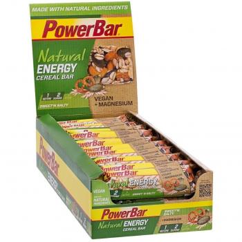 Energía Natural en Barritas de Cereales