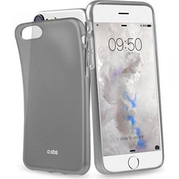 Funda de teléfono móvil SBS para iPhone 7/6S/6 11,9 cm Gris