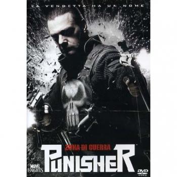 Punisher. Zona di guerra