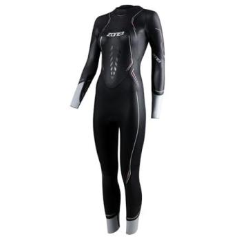 Zone3 Aspire Women’s Long Sleeve Black/Pink ST Neoprene Suit