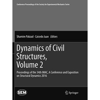 Dynamics of Civil Structures, Volume 2