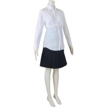 Knee-Length Maternity Skirt for Women