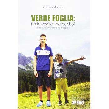 Verde foglia: il mio essere l'ha deciso!