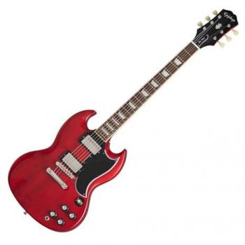 Epiphone 1961 SG Standard Aged Cherry