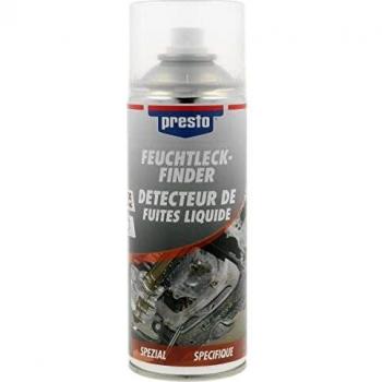 Aerosol Presto Detecta Fugas – Blanco 400 ml