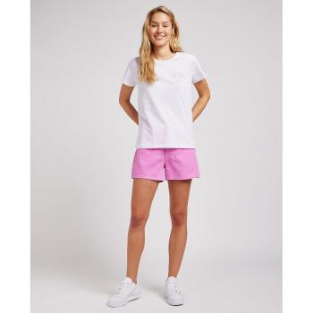 Short de mujer en color rosa de la marca Lee