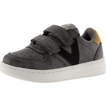 Zapatillas Deportivas Victoria Gris