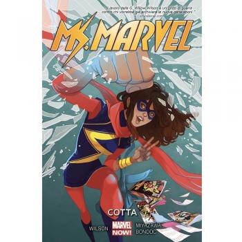 Cotta. Ms. Marvel. Vol. 3