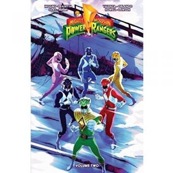 Mighty Morphin Power Rangers Vol. 2 [2]
