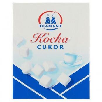 Přírodní kostkový cukr (½ kg)