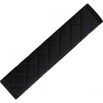 Cubierta de felpa para cinturón de seguridad, protector de hombro, 1/2 unidades