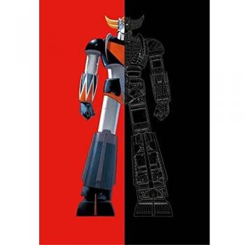 Coffret collector BD Goldorak