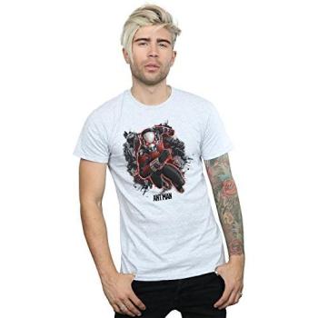 Marvel Ant-Man Ants Racing T-Shirt (Medium)