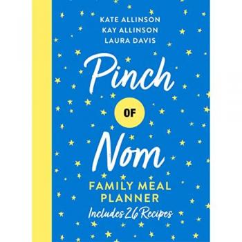 Pinch of Nom Family Meal Planner