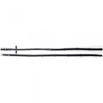 Black Waldhausen X‑Line Pony Reins