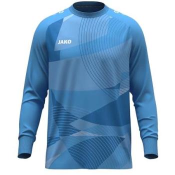 JAKO Kinder Sporttrikot River (116, Himmelblau)