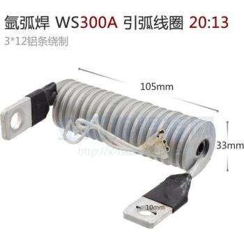 Arranque de Arco para Máquina de Soldadura WS TIG