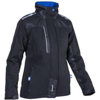 Parka matelassé Hibari noir