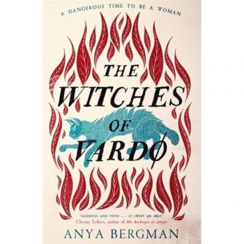 The Witches of Vardo : THE INTERNATIONAL BESTSELLER: 'Powerful, deeply moving'