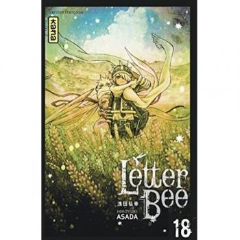 Letter Bee