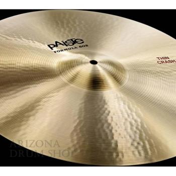 Paiste 19 Thin Crash 602 Modell
