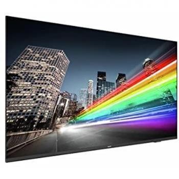 Philips 75BFL2214/12 TV 190.5 cm (75) 4K Ultra HD Smart Wi-Fi Antracite, Grigio 350 cd/m²