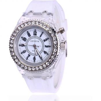 8 Types Colorful LED Sports Watch