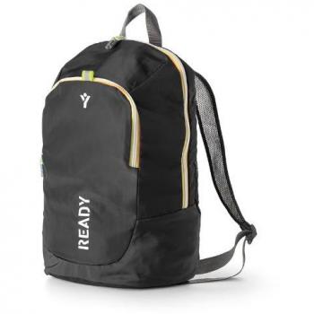 Pack Zaino Ripieghevole Nero