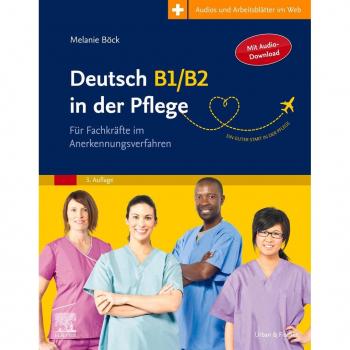 Vitalsource Technologies, Inc. Deutsch B1/B2 in der Pflege