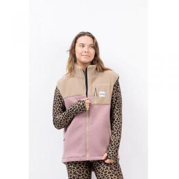 Eivy Donna Gilet Sherpa Trailblazer