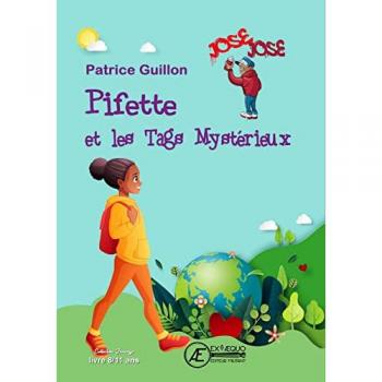 Pifette et les Tags Mystérieux