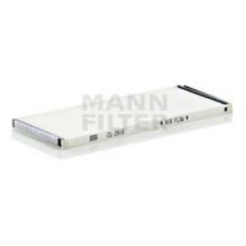 MANN-FILTER CU 2916 Hochleistungs-Innenraumfilter
