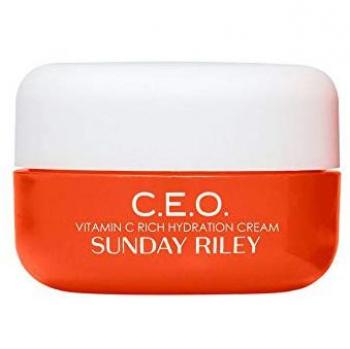 Crème hydratante C.E.O. avec vitamine C 15 g
