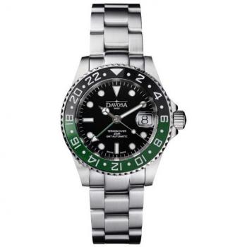 Davosa Ternos – GMT s keramickým pouzdrem 161.590.70