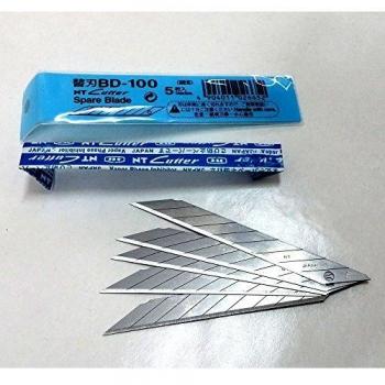 NT Cutter D100 Replacement Blades