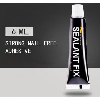 Colle forte pour métal et cristal, 1/2 pièce