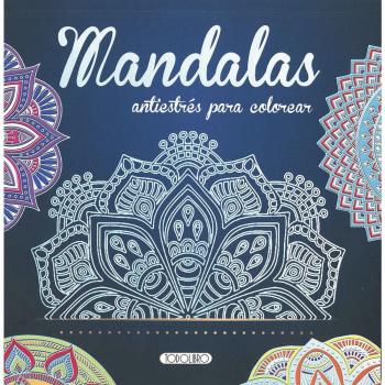 Mandalas antiestres nº2.
