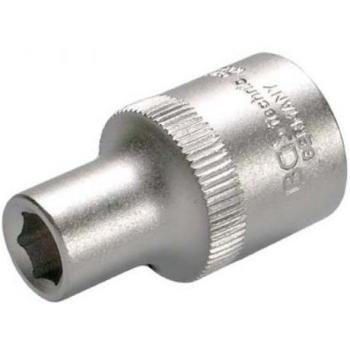 BGS 2908 | Llave de vaso hexagonal | entrada 12,5 mm